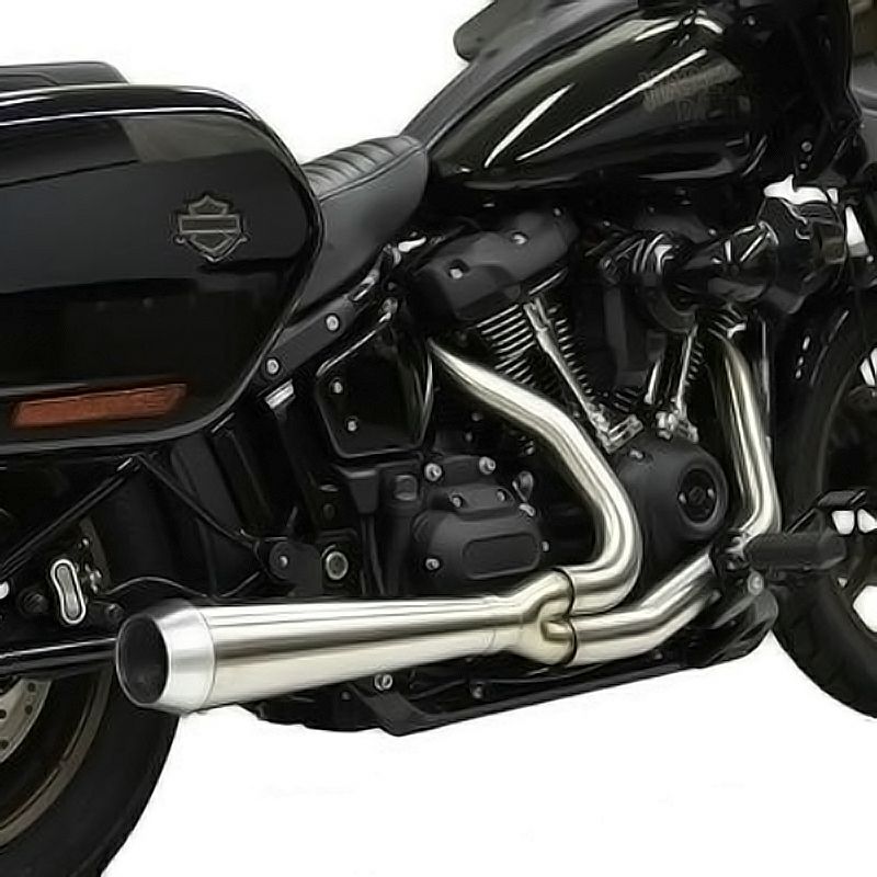 ローライダーST×バッサーニ/ロードレイジ3マフラーにカスタムの境地