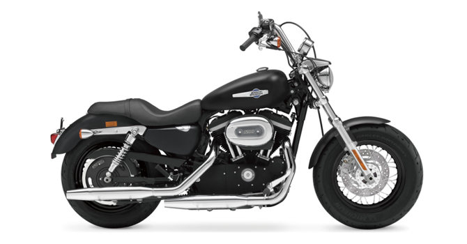 スポーツスター XL883C / XL1200C - ハーレーカスタムガイド