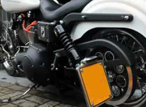 ハーレー、ダイナをローダウンする - ハーレーカスタムガイド