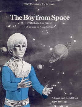 The Boy from Space DVD Review