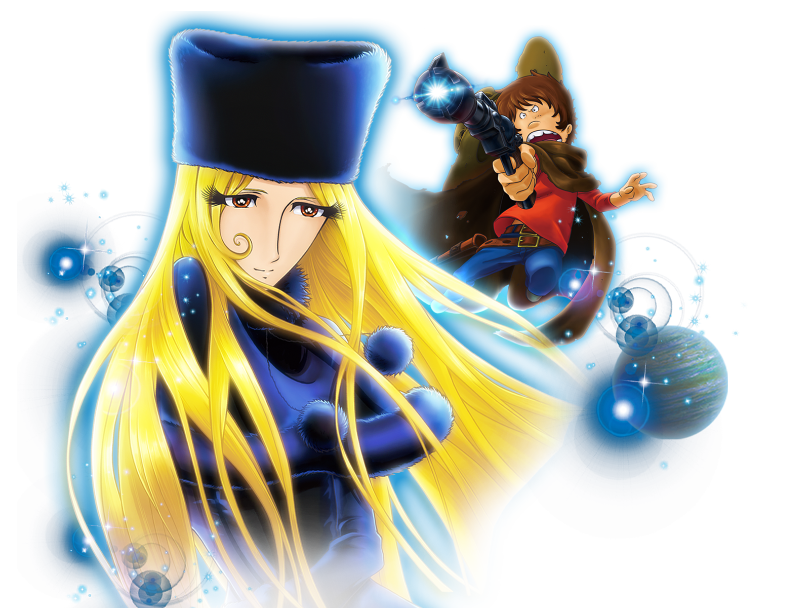 CR銀河鉄道999 | 株式会社平和