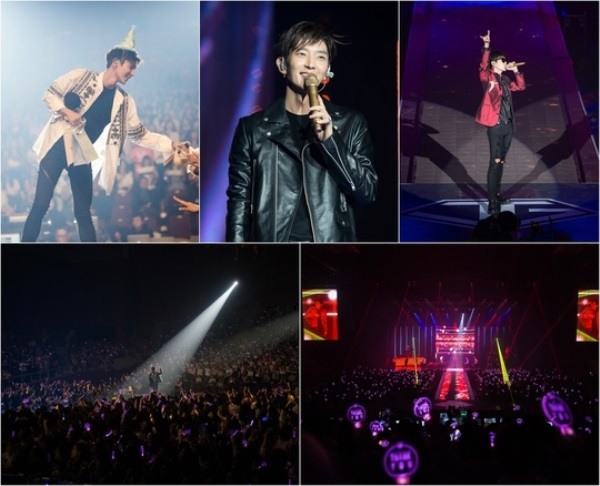 Lee Joon Gi Says 'Thank You' In New Music Video Dedicated To Fans