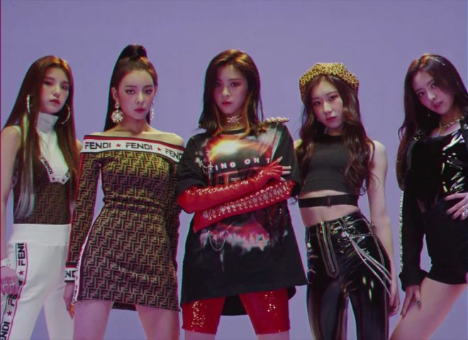 All About ITZY – The Amazing Records Of The Hottest Rookie Girl