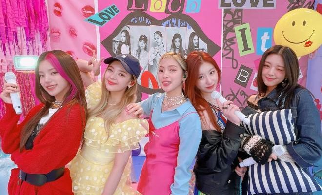 ITZY Talks About Their New Concept & Recommended Song From 