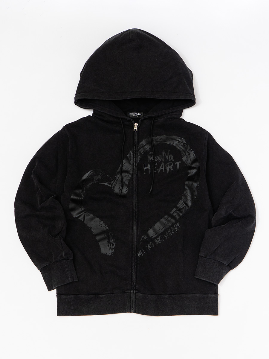 ReoNa HELLCATPUNKS'S HEART パーカー ヘルキャ 限定 ReoNa