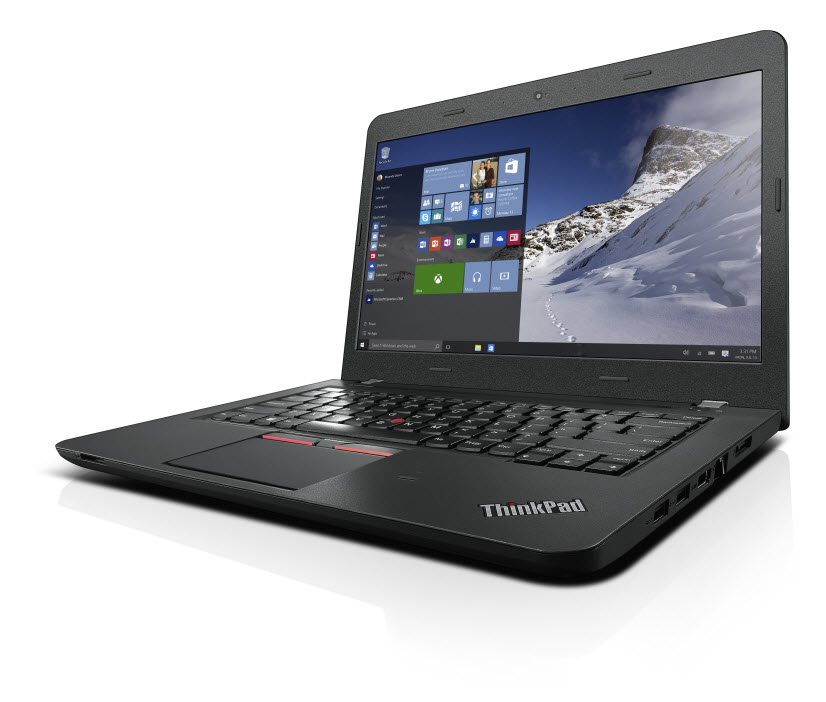 Lenovo ThinkPad E460 Processor Core i5-6500U​, Ram 8GB, 256GB SSD