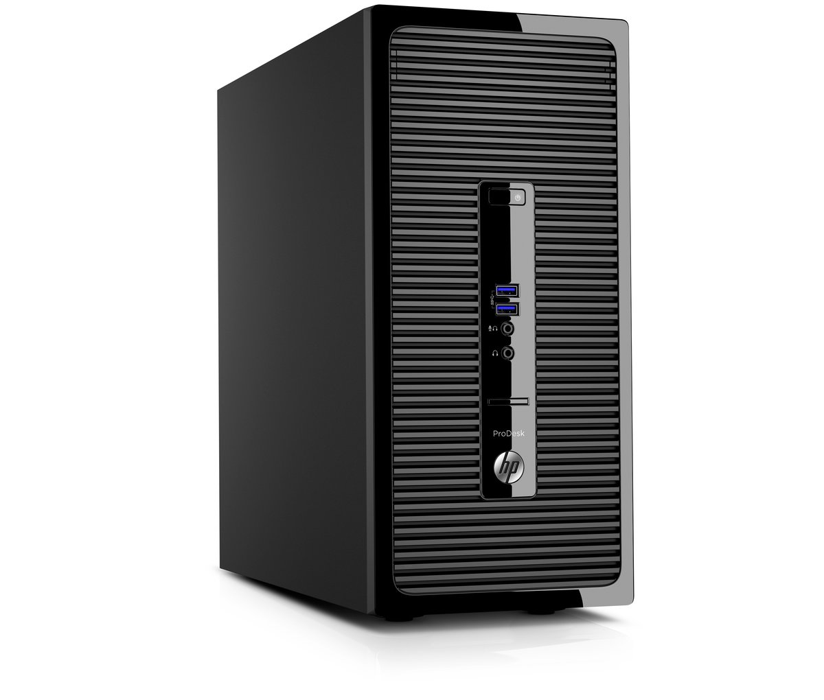 HP ProDesk 400 G3 Microtower PC Processor Intel® Core™ i5-6500