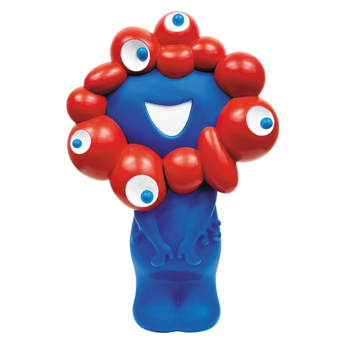 2025大阪・関西万博公式ライセンス商品「ミャクミャク ソフビちょきん