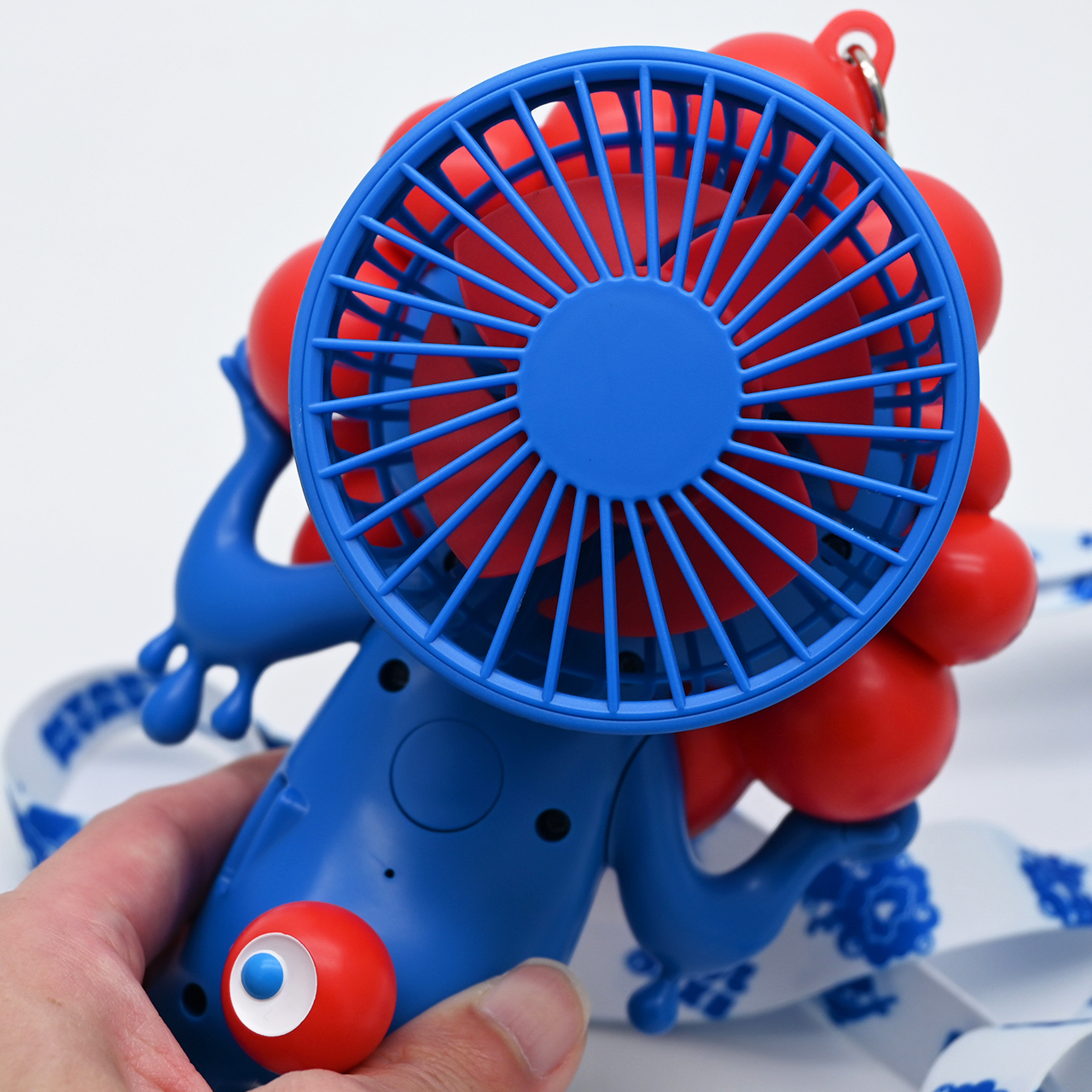 2025大阪・関西万博】「EXPO2025 ミャクミャク ハンディファン