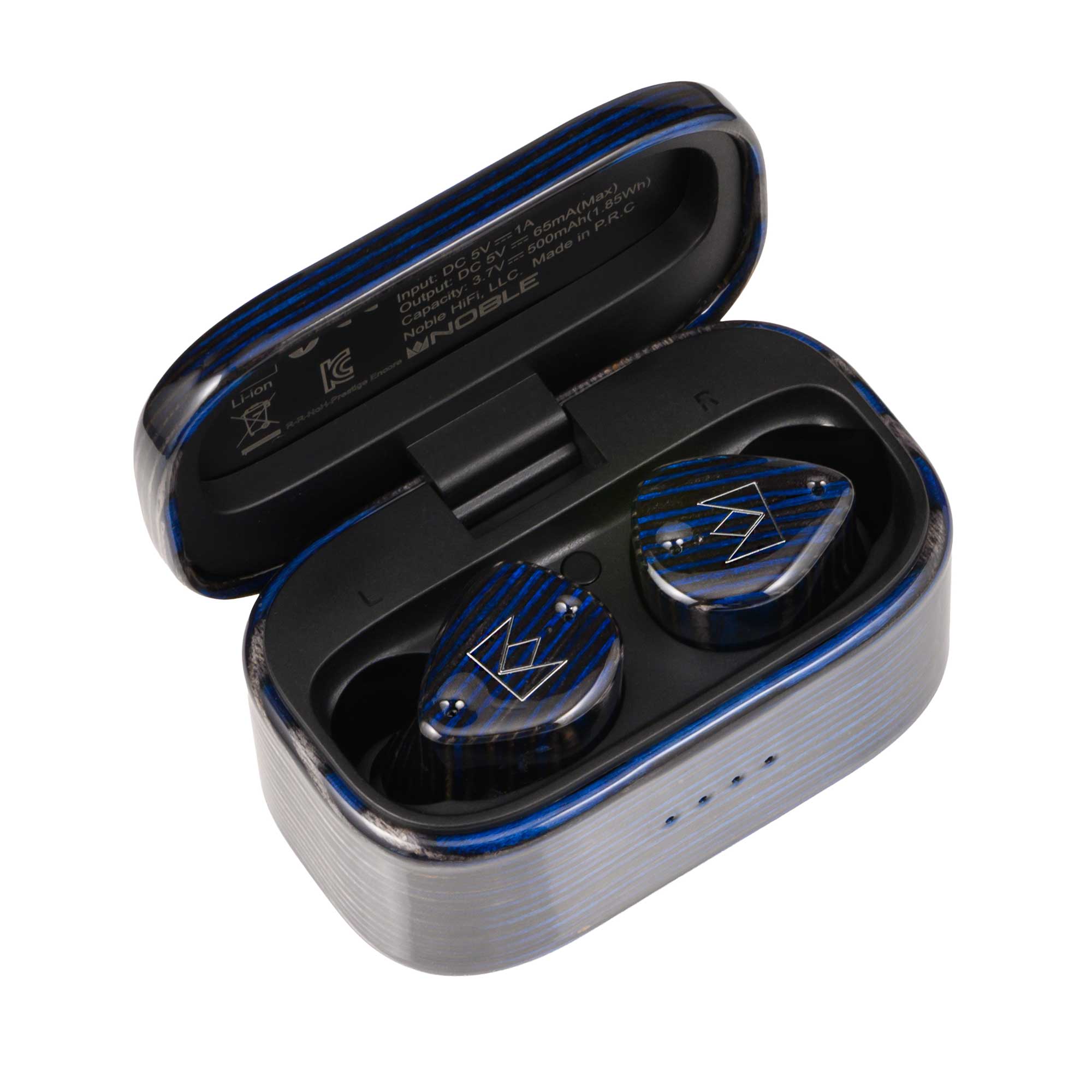 Noble FoKus Prestige Encore True Wireless Earbuds | HeadAmp