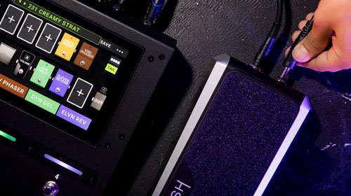 Guitar Pedal - Expression Pedal | HeadRush FX