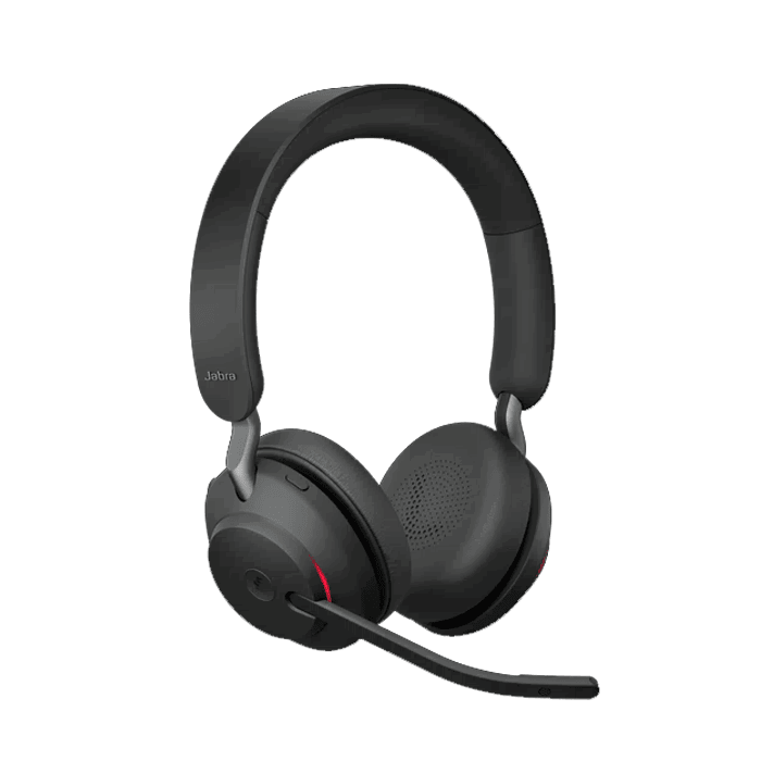 Jabra Evolve2 65 UC Stereo Headset - Headsets Direct