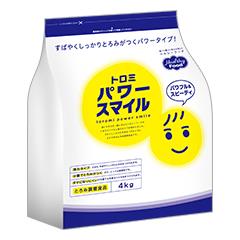 トロミパワースマイル 4kgの詳細 | 介護食品・栄養調整食品の通販