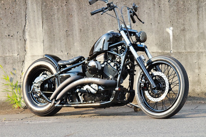 Heart-Beat DS400｜USED BIKE｜埼玉県のバイクショップHeart-Beat