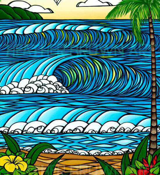 ヘザーブラウンサーフアート – Heather Brown Art