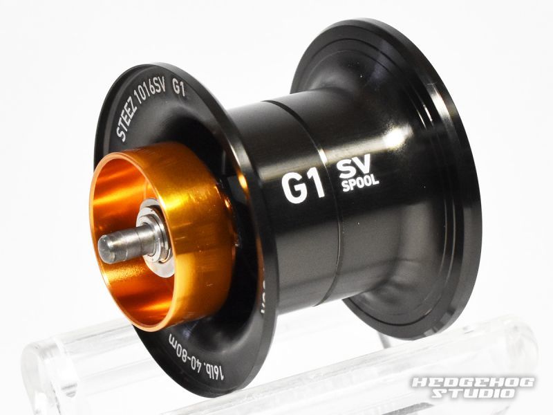 16スティーズ SV TW 1016純正スプール（SV-H, SV-HL, SV-SH, SV-SHL