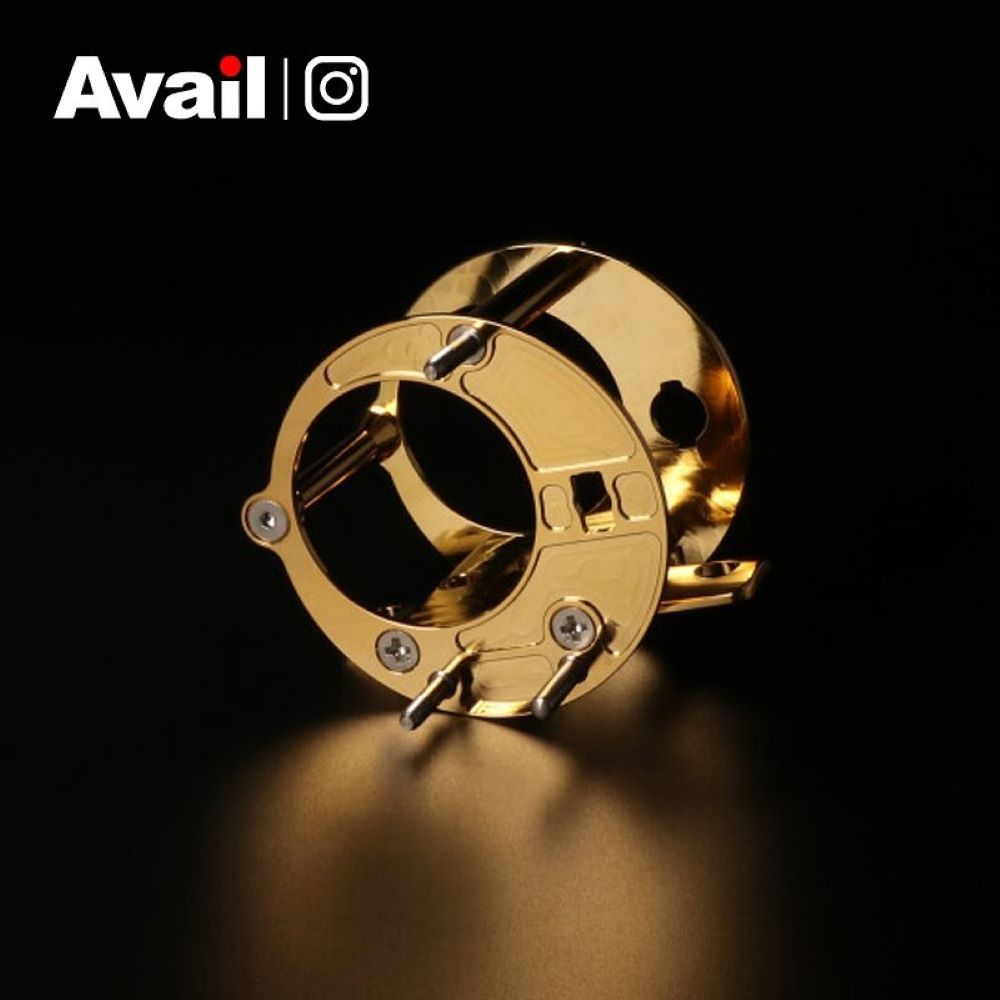 Avail] ABU Offset frame [MF7.5] for Ambassadeur 2500C/2501C