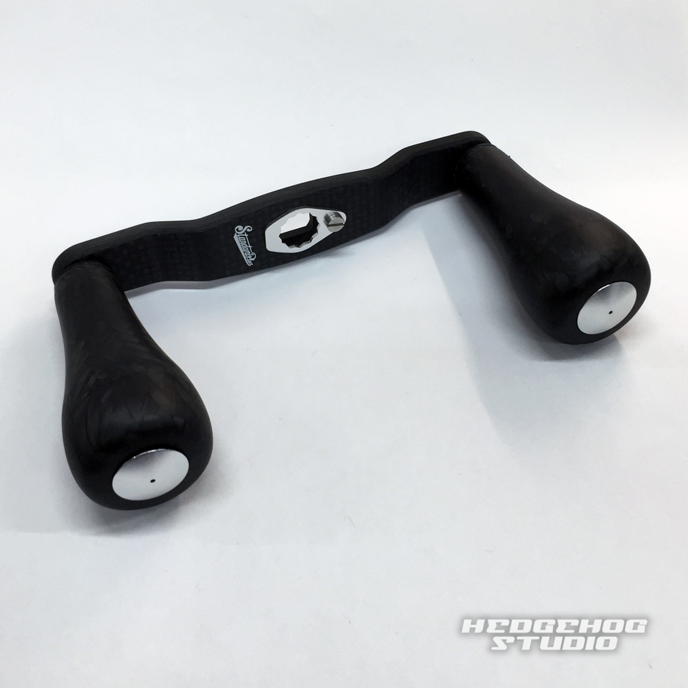 Studio Composite / Standard Plus] Carbon Crank Handle RC-SC EX
