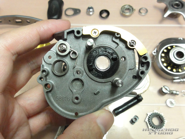 WEB限定：アウトレット品：ブランキング加工】オフセットジュラルミン