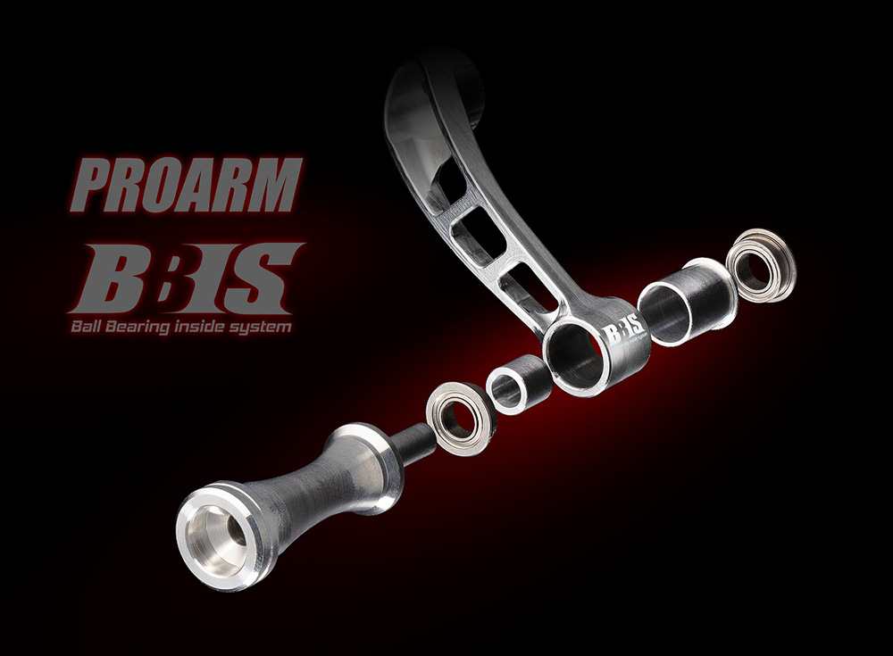 ZPI] ZELOS PROARM Handle (40mm, 45mm)