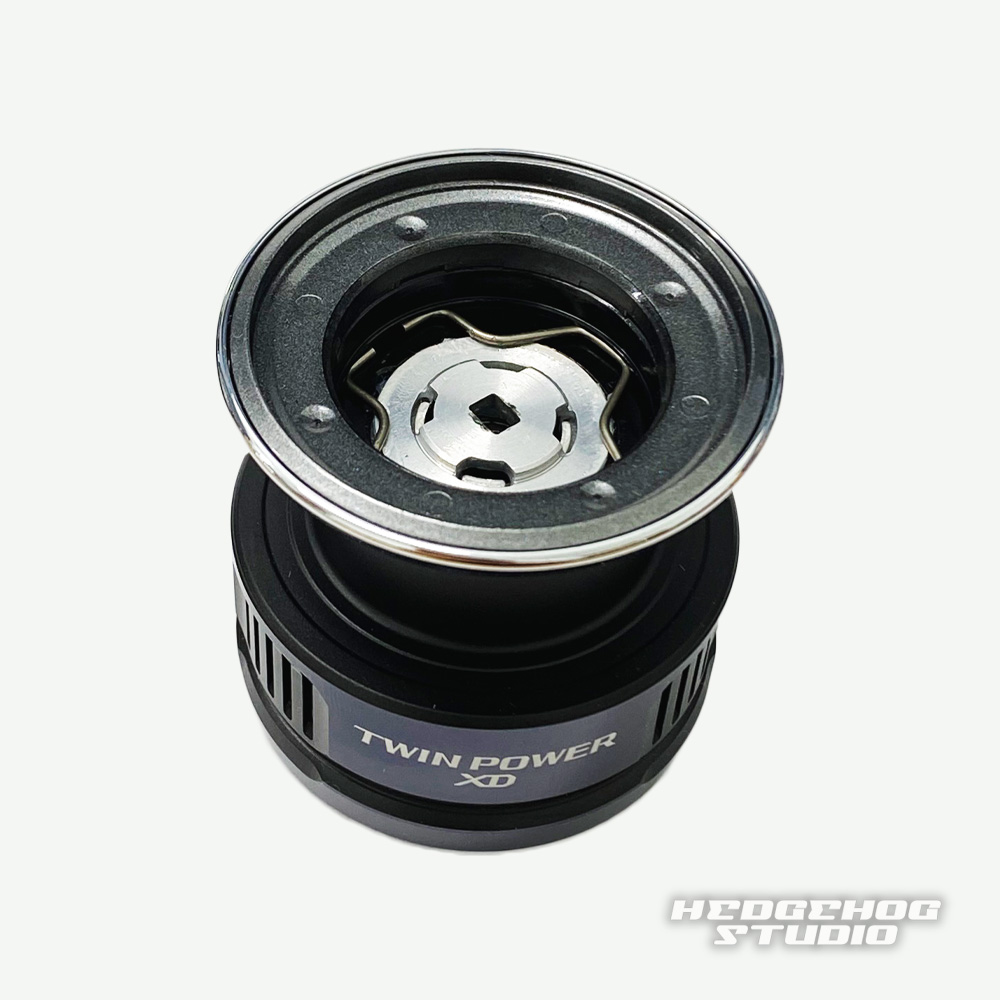 シマノ純正】25ツインパワー XD 純正スプール（TWIN POWER XD）