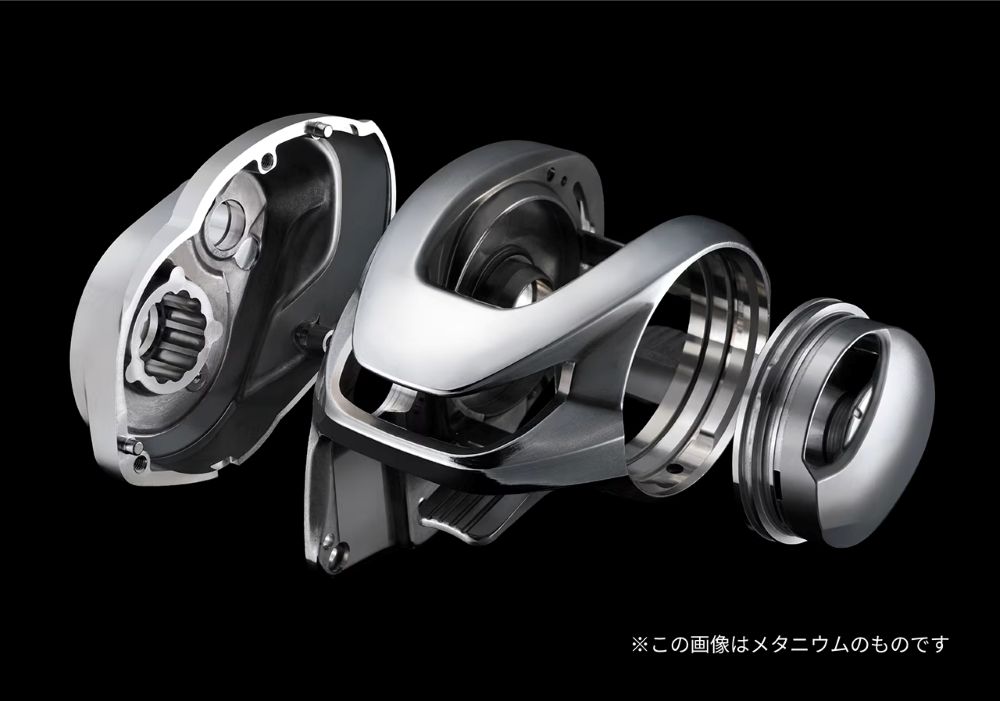 シマノ】22メタニウム シャローエディション［Metanium］シリーズ