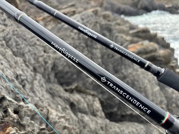 TRANSCENDENCE] Mareflipp 102S (Rod)