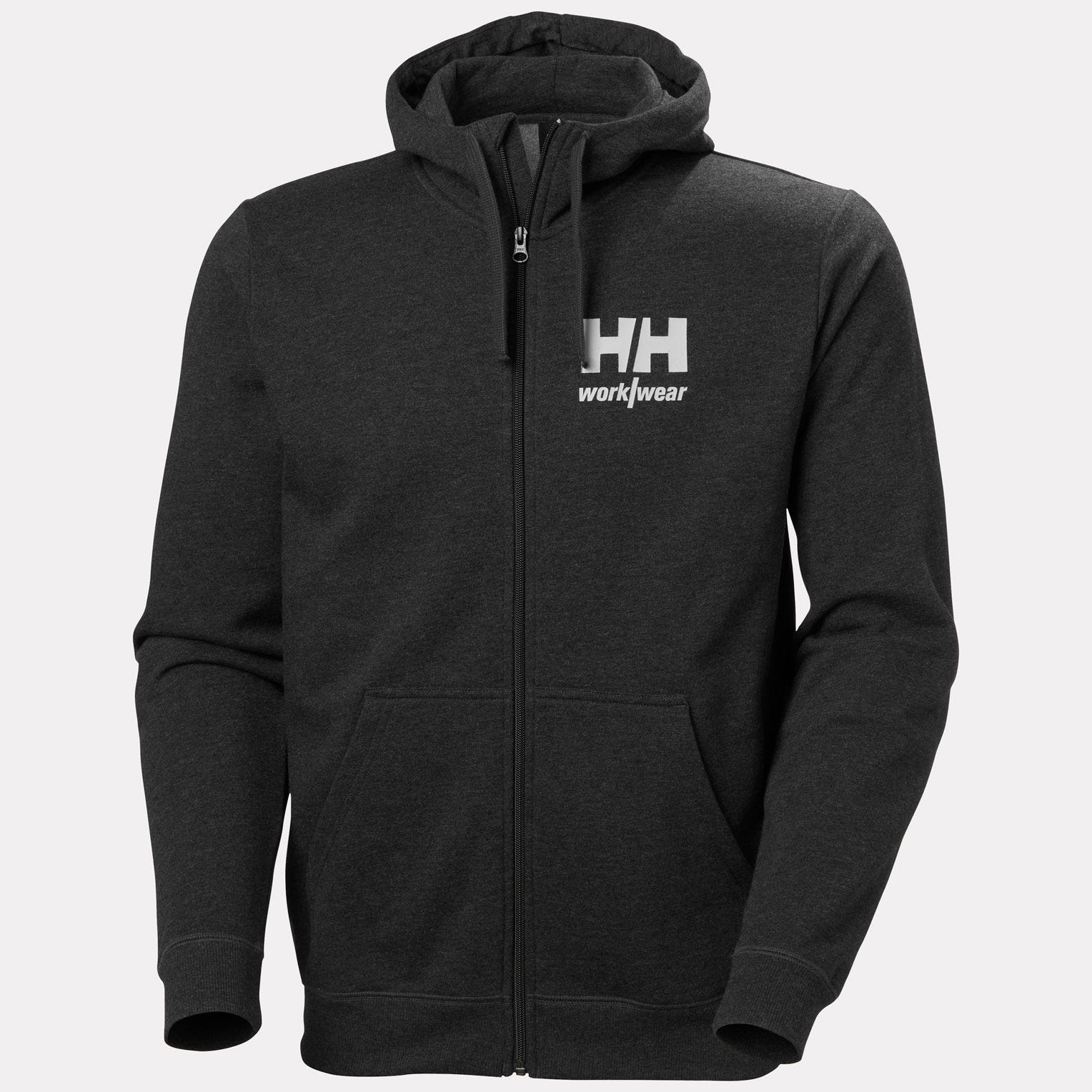Classic Logo 2.0 Zip Hoodie | HH Workwear