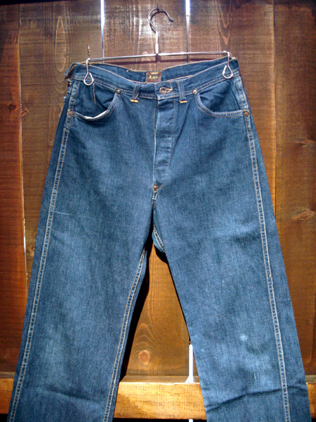 50's Lee センター赤タグ 