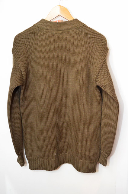 40's USAAF WWII TYPE A-1 ニットセーター - used&vintage box Hi-smile