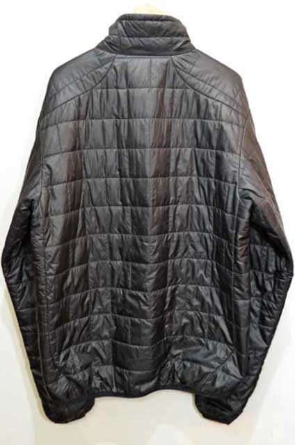 10's Patagonia ナノパフプルオーバージャケット “BLACK