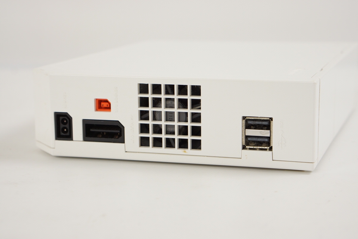 Nintendo Wii Console White RVL001 Tested System -Japan Model- wz