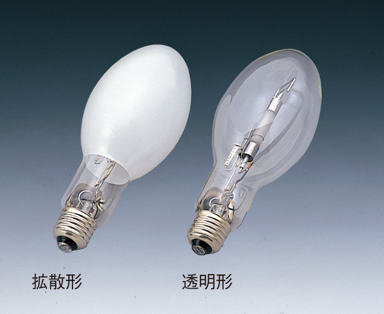 高圧ナトリウムランプ〈ルミセラム・E〉 ［生産終了品］(NH85・E