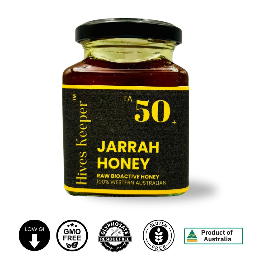 オーストラリア産ジャラハニー - レアハーベストアクティブTA50+