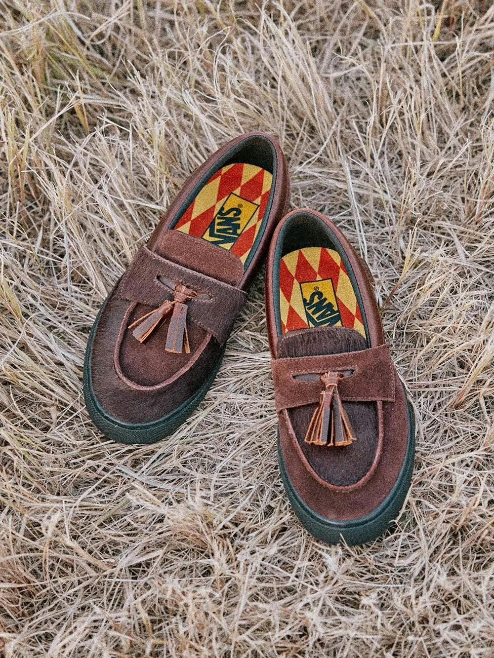 Vans Hairy Horse Loafer Is the Mane Attraction