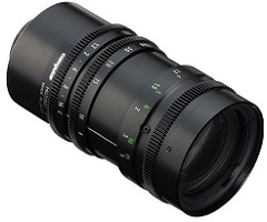 H6Z0812 Cマウント8-48mm HD 6倍手動ズームレンズ 1/2型