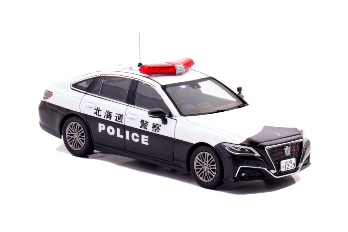 ブリキ製 トヨタ パプリカ 警視庁パトカー ブリキ製 トヨタ パプリカ