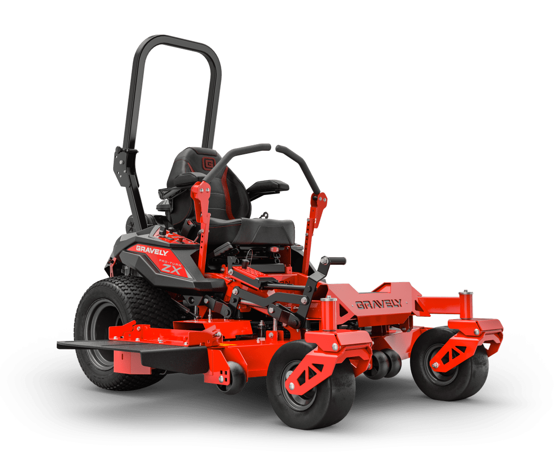 Gravely Pro-Turn ZX 60″ Zero Turn Mower 991291 – Hills Power Pro Inc.