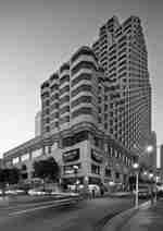 サンフランシスコでの滞在先-シティガイド-ヒルトン