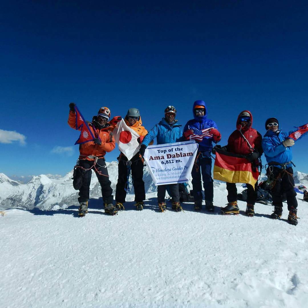 5000 M Archives - Top Himalaya Guides