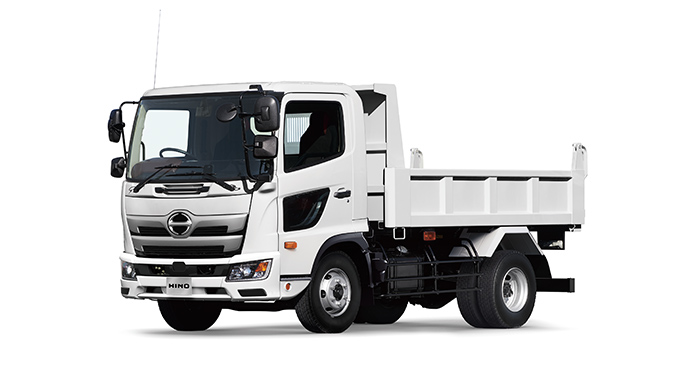 架装ラインアップ | 日野レンジャー | 日野自動車