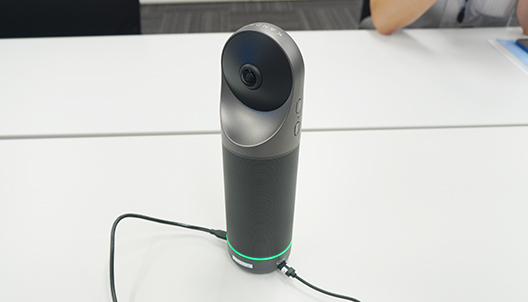 Web会議用360度AIカメラ「Kandao Meeting EZ」｜製品ブログ｜平野通信