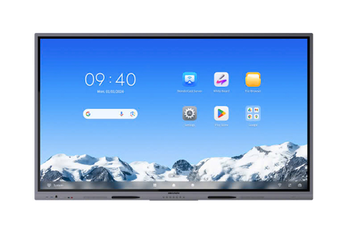 DS-D5B65RB/EP 65インチインタラクティブモニター | 平野通信機材株式会社