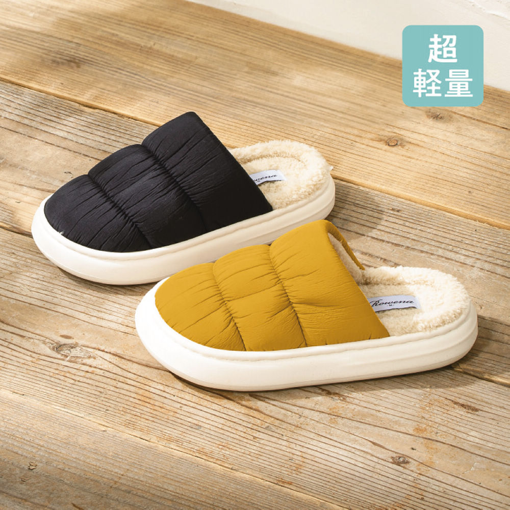 レディースボアサボサンダル(超軽量)【22.0～25.5cm対応】 | 激安靴の