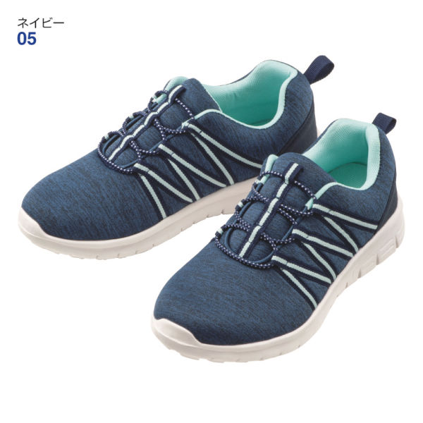 エアロップ レディーススニーカー(超軽量)【22.5～25.0cm】 | 激安靴の