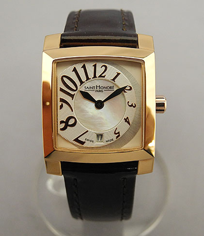 10544] サントノーレ レディースウォッチ オルセーカレ SN7310278YBBR