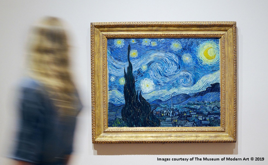 H.I.S. | ニューヨーク近代美術館（MoMA）鑑賞ツアー｜午後 基本プラン