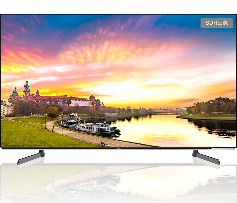 48X8F | ハイセンスジャパン株式会社