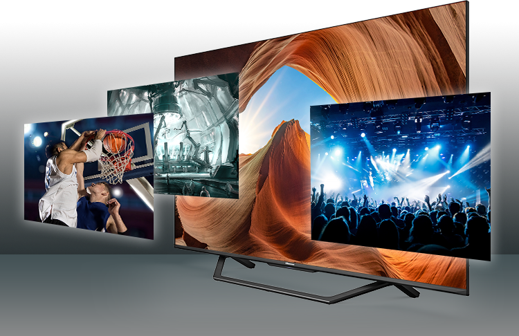 55U7F | ハイセンスジャパン株式会社