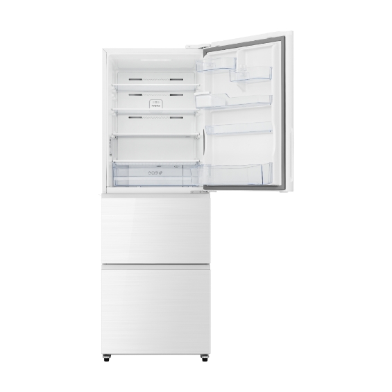 展示品 Hisense 冷蔵庫 HR-G36E3W 358L 2024年製 展示品 Hisense